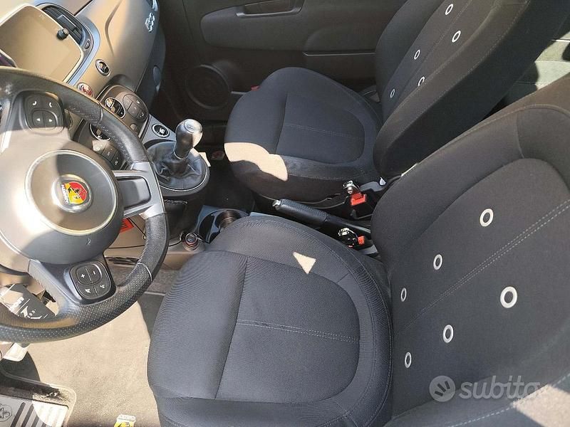 Usata Abarth 595 Pista 2019 Berlina