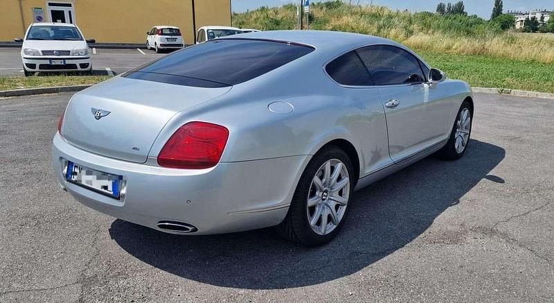 Usata Bentley Continental GT 559 CV (411 kW) 2004 Coupé