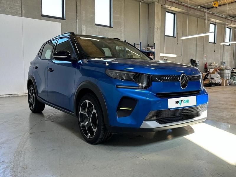 Usata Citroën C3 101 CV (74 kW) 2025 Blu/azzurro SUV