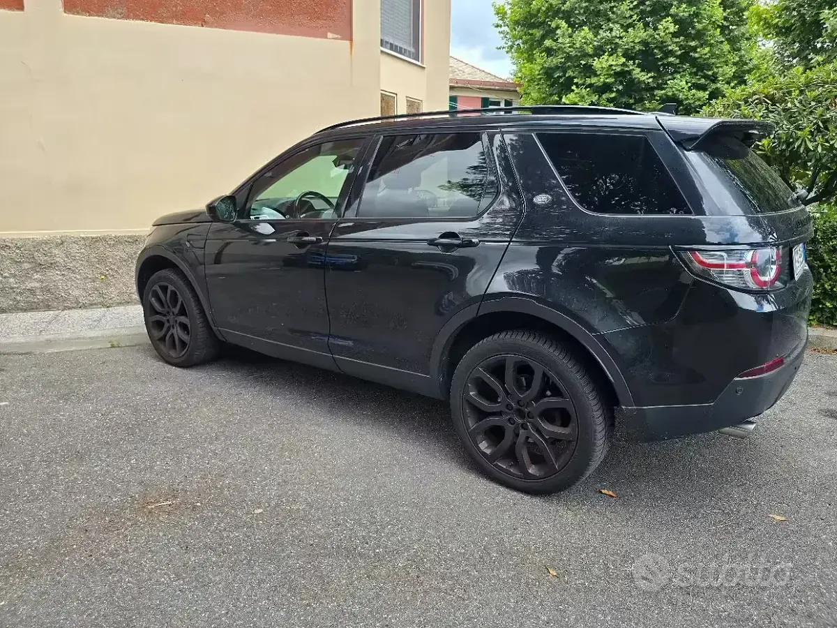Usata Land Rover Discovery 179 CV (131 kW) 2017 SUV