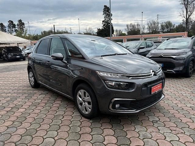 Usata Citroën C4 SpaceTourer Business Class 131 CV (96 kW) 2019 Grigio Monovolume