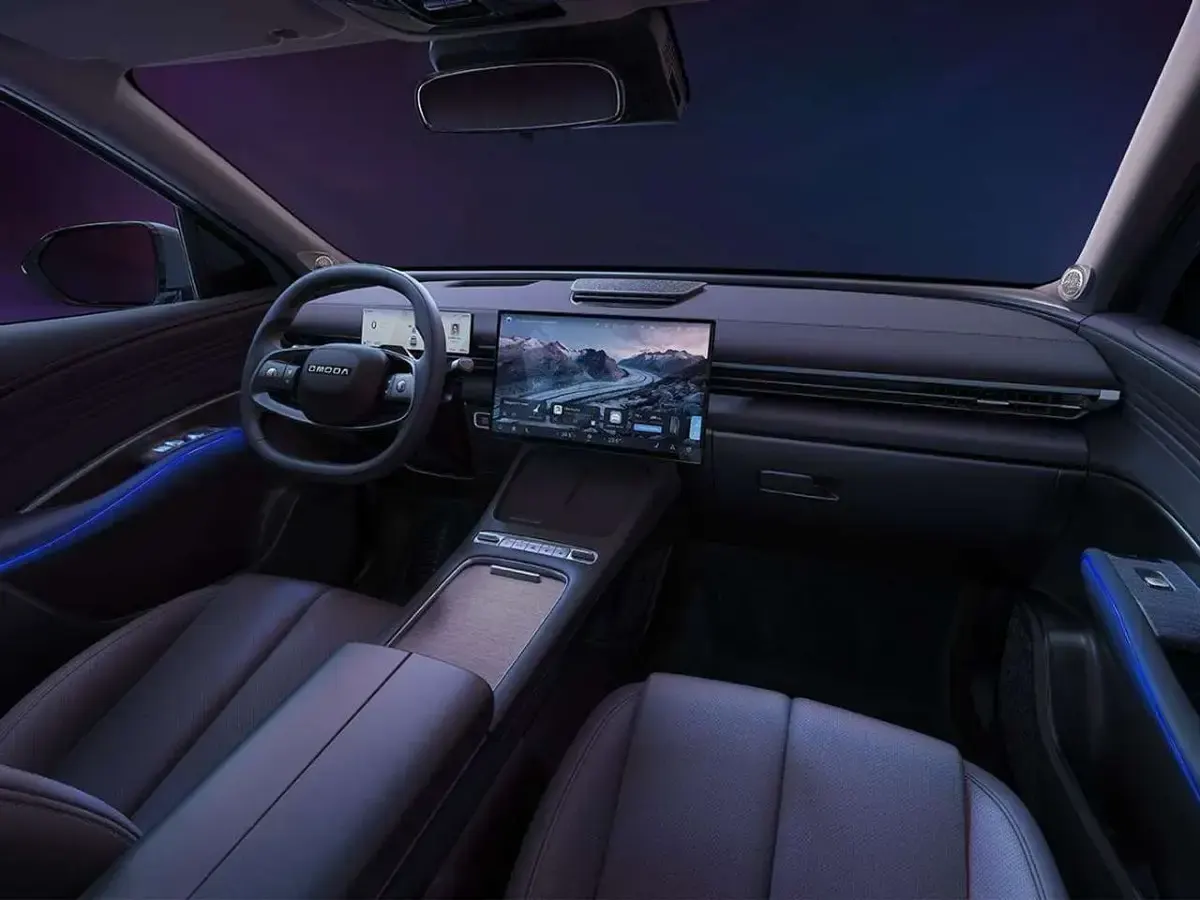 Nuova Omoda 7 279 CV (205 kW) 2026 Other SUV