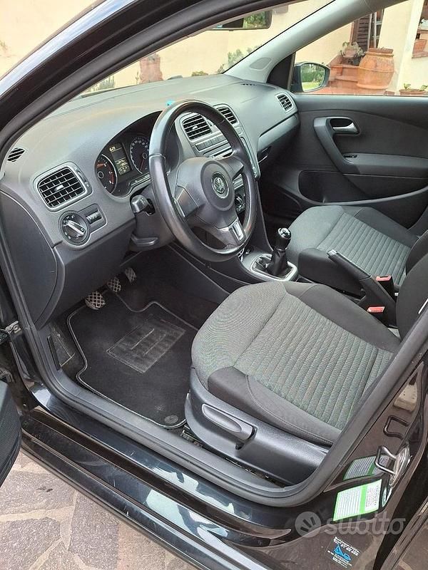 Usata VW Polo 60 CV (44 kW) 2013 Utilitaria