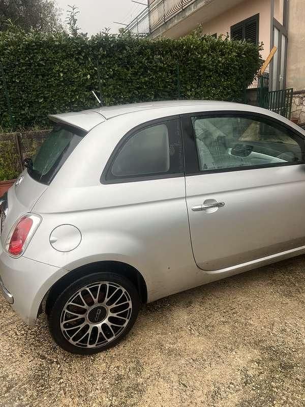 Occasion Fiat 500 Sport 75 ch (55 kW) 2009 Citadine