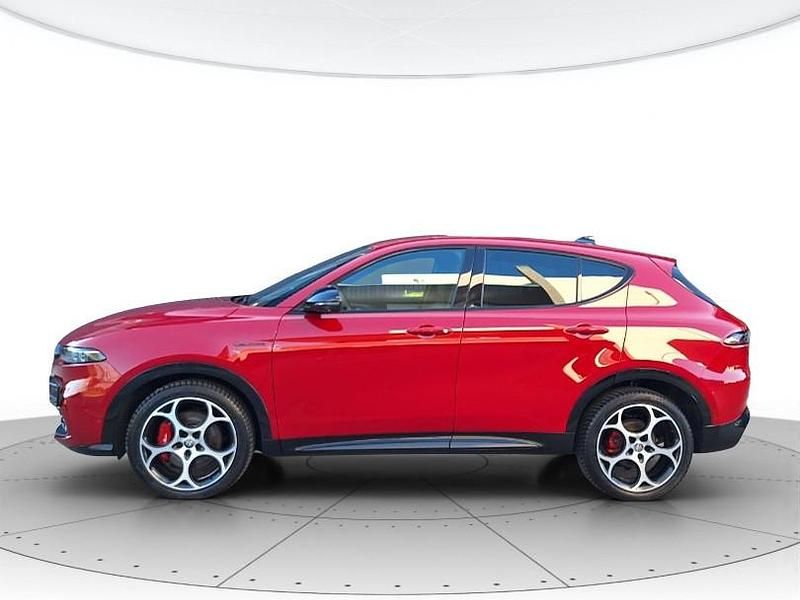 Usata Alfa Romeo Tonale Veloce 131 CV (96 kW) 2024 Rosso SUV