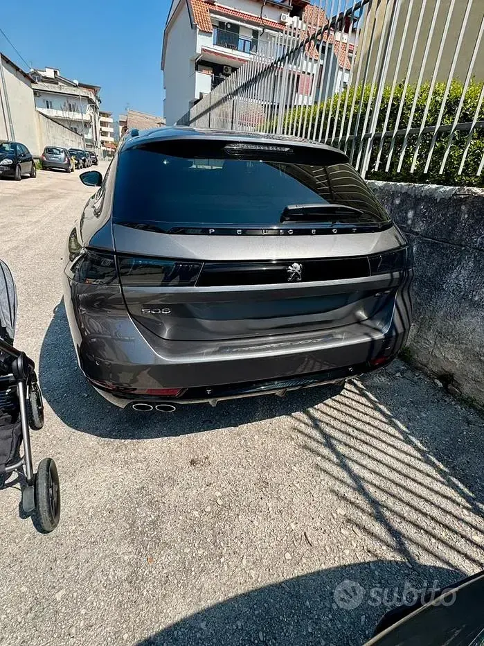 Occasion Peugeot 508 GTi 177 ch (130 kW) 2021 Break