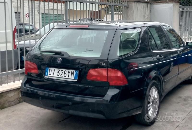 Usata Saab 9-5 150 CV (110 kW) 2009 Station wagon