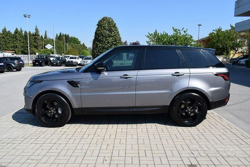 Usata Land Rover Range Rover Sport HSE 249 CV (183 kW) 2022 Grigio SUV