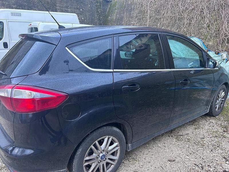 Usata Ford C-MAX 115 CV (84 kW) 2014 Nero Monovolume