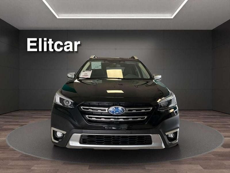 Nuova Subaru Outback Premium 169 CV (124 kW) 2026 Crystal black silica Station wagon