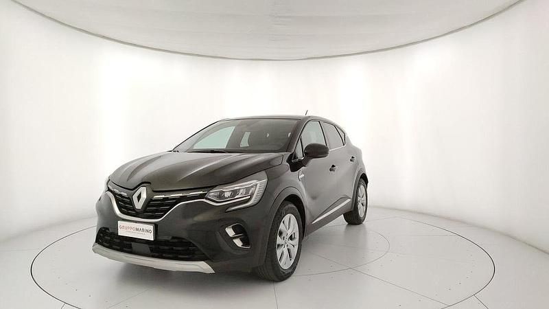 Nero Usata 2022 Renault Captur Techno SUV | 19.150 € (Buon prezzo) - Immagine 1/4