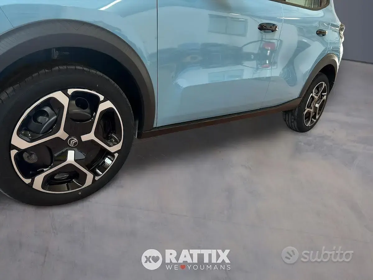 Nuevo Citroën C3 101 CV (74 kW) 2026 Azul SUV