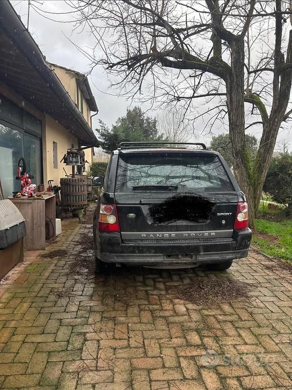 Usata Land Rover Range Rover Sport 190 CV (139 kW) 2006 SUV