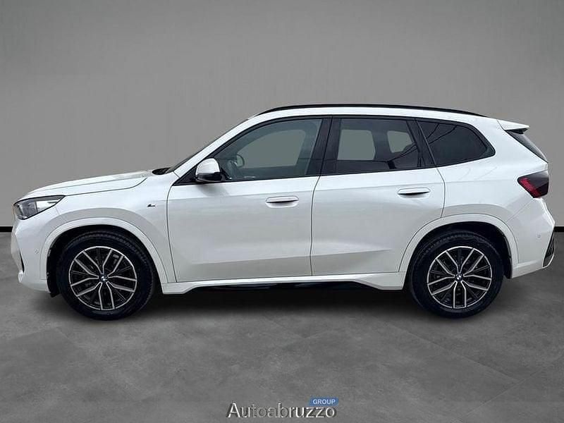 Usata BMW X1 M Sport 150 CV (110 kW) 2023 Bianco SUV