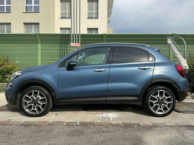 Usato 2018 Fiat 500X 1.3 Benzin 150 CV (17.250 €)