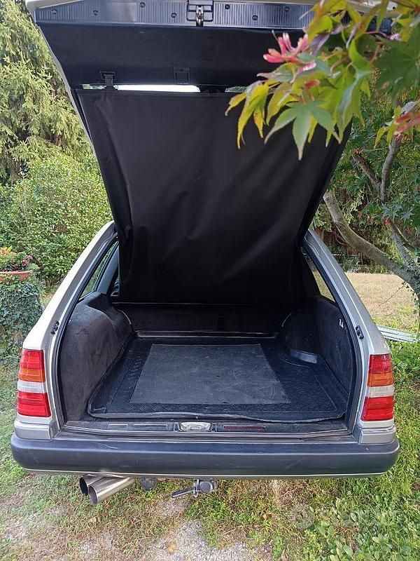 Usata Mercedes 200 1992 Grigio Station wagon