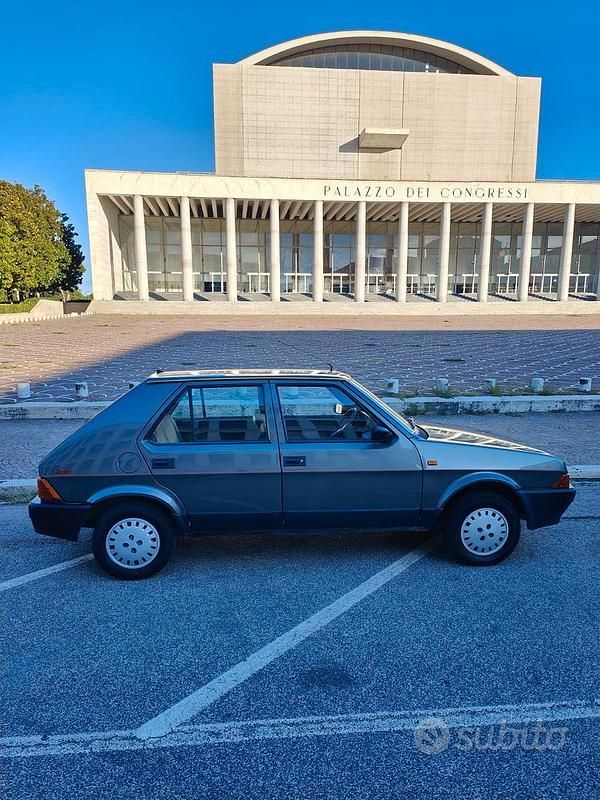 Usata Fiat Ritmo 60 CV (44 kW) 1986 Berlina