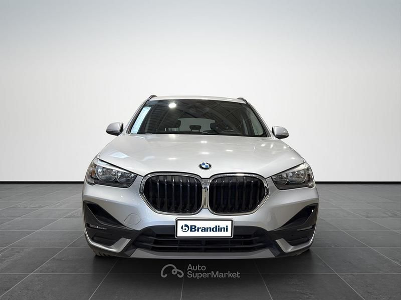 Usata BMW X1 xLine 136 CV (100 kW) 2021 Grigio SUV