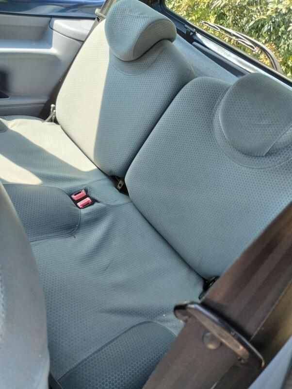 Usata Renault Twingo 58 CV (42 kW) 1998 Viola Utilitaria