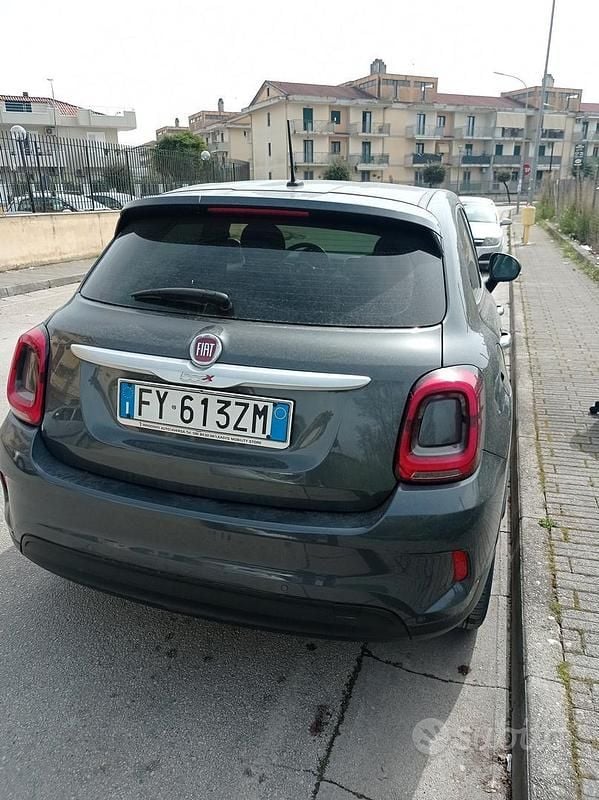 Grigio Usata 2019 Fiat 500X SUV | 11.500 € (Super prezzo) - Immagine 1/4