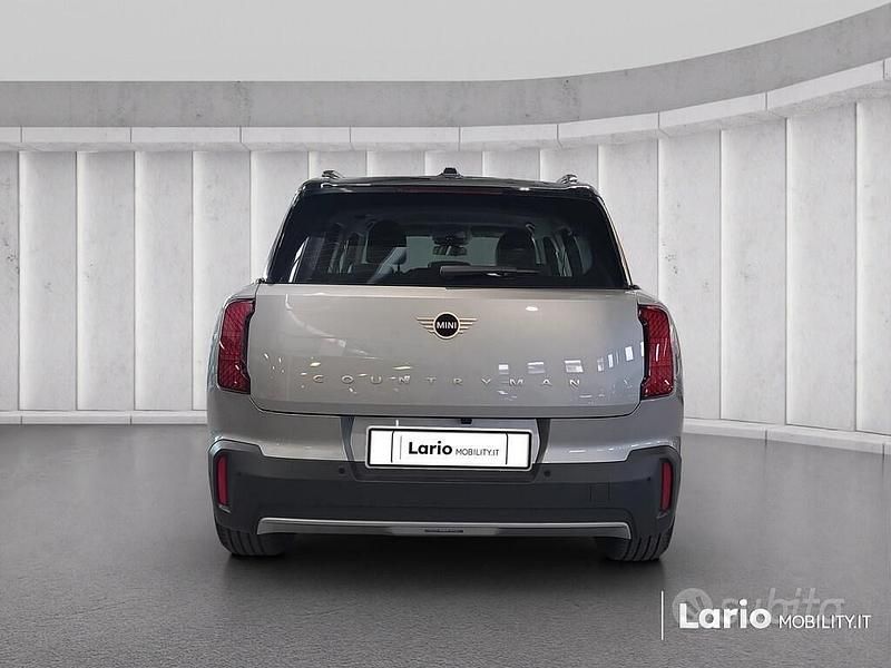 Usata Mini Countryman Classic 170 CV (125 kW) 2025 Argento SUV