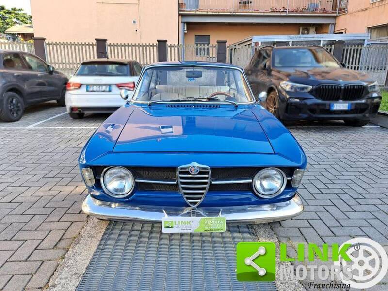 Usato 1969 Alfa Romeo GT Junior 1.3 Benzin 89 CV (33.000 €)