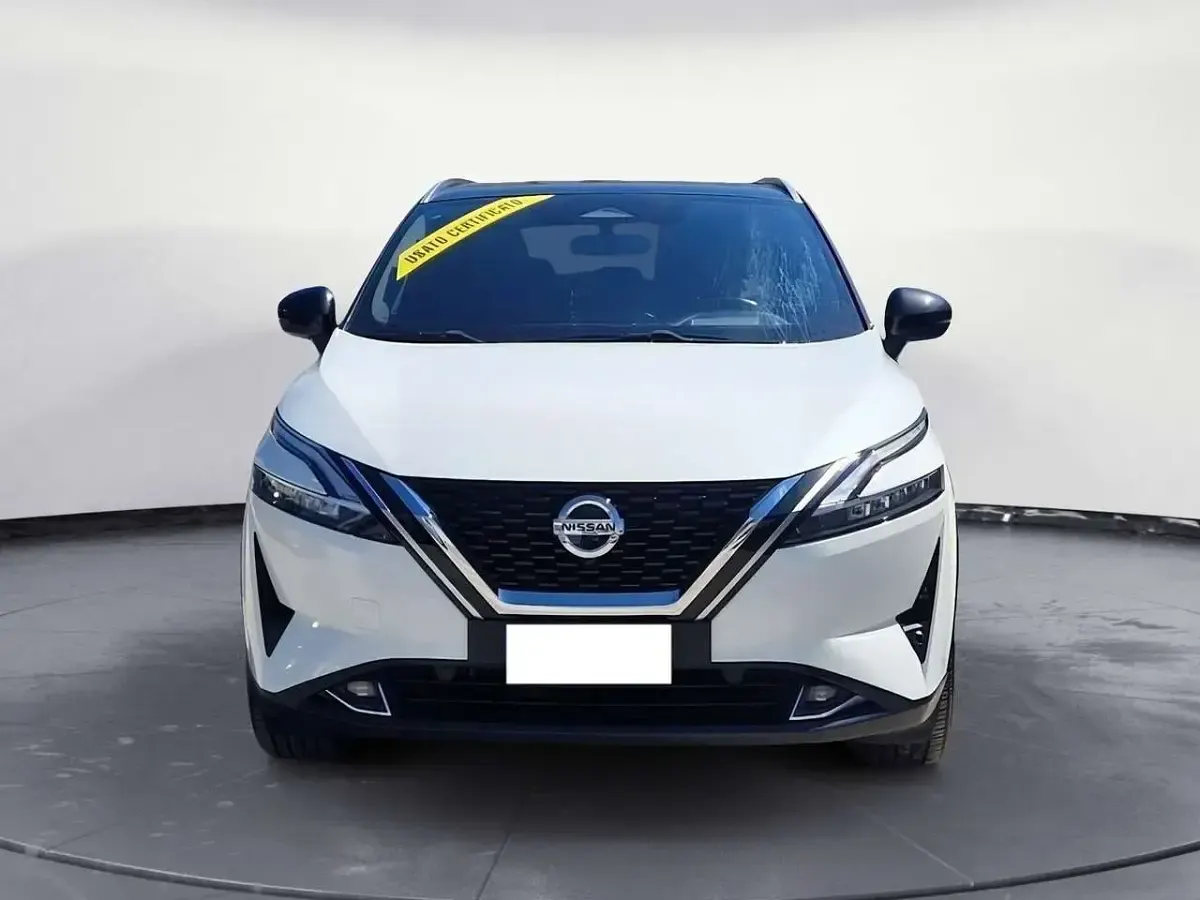 Usata Nissan Qashqai N-Connecta 158 CV (116 kW) 2022 Other SUV
