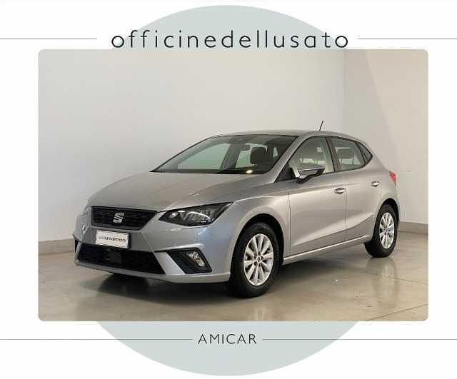 Käytetty Seat Ibiza Style 90 HP (66 kW) 2022 Viistoperä