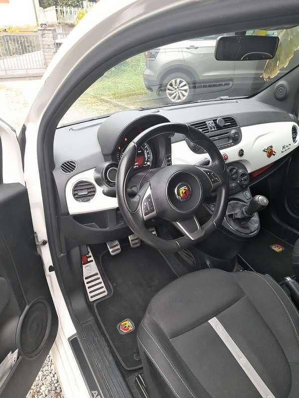 Usata Abarth 595 159 CV (116 kW) 2015 Utilitaria