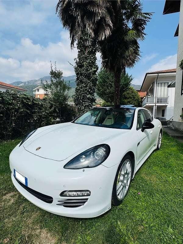 Usata 2012 Porsche Panamera Berlina | 25.900 € (Ottimo prezzo) - Immagine 1/4