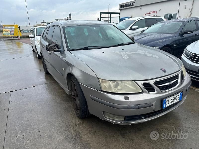 Usata 2006 Saab 9-3 Linear Station wagon | 500 € (Buon prezzo) - Immagine 1/1