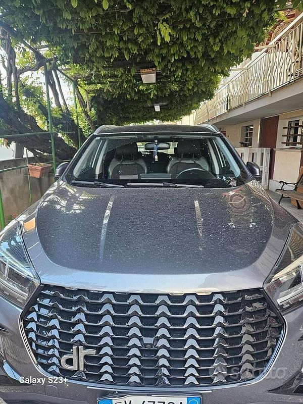 Usata DR DR 5.0 116 CV (85 kW) 2024 Grigio SUV