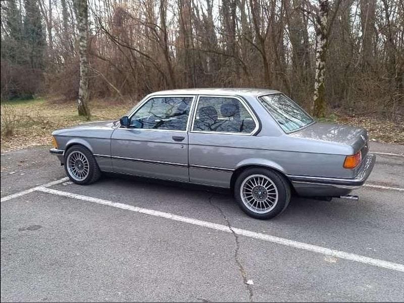 Usata BMW 323 143 CV (105 kW) 1982