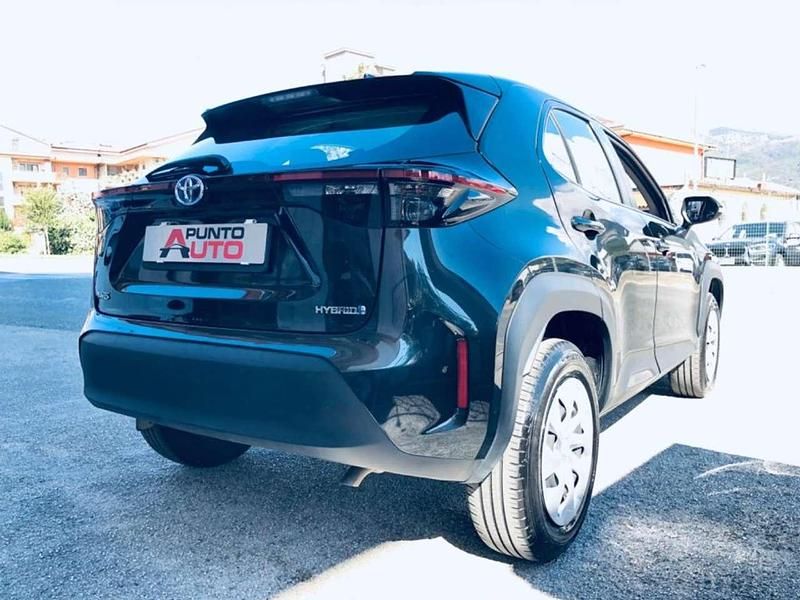 Usata Toyota Yaris Cross Business Edition 92 CV (67 kW) 2023 Nero SUV
