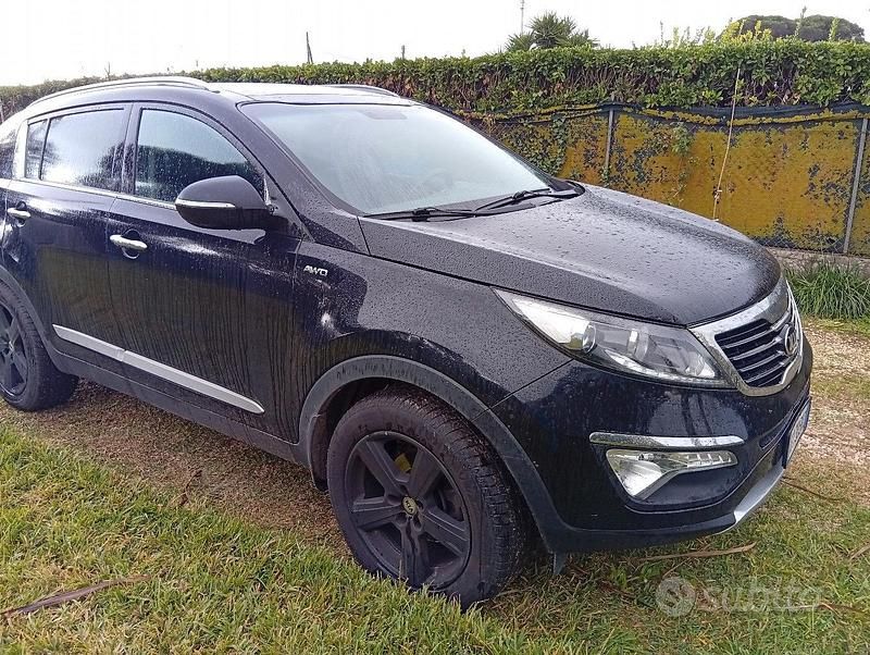 Usata Kia Sportage 184 CV (135 kW) 2014 SUV