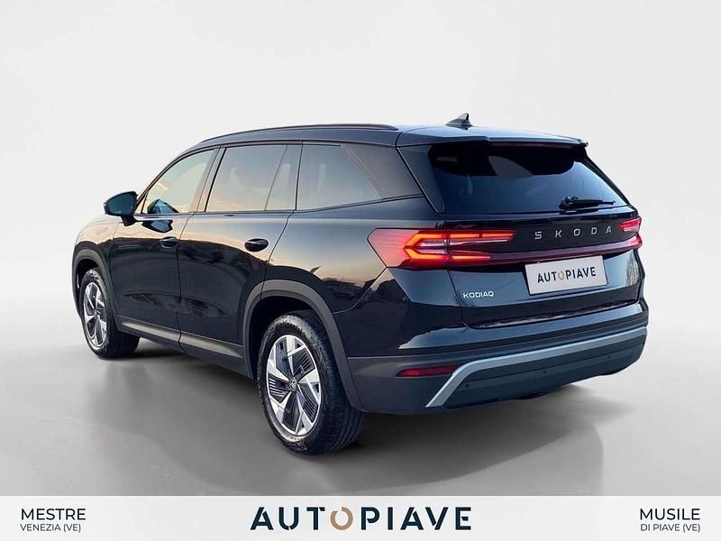 Usata Skoda Kodiaq Executive 150 CV (110 kW) 2024 Nero SUV