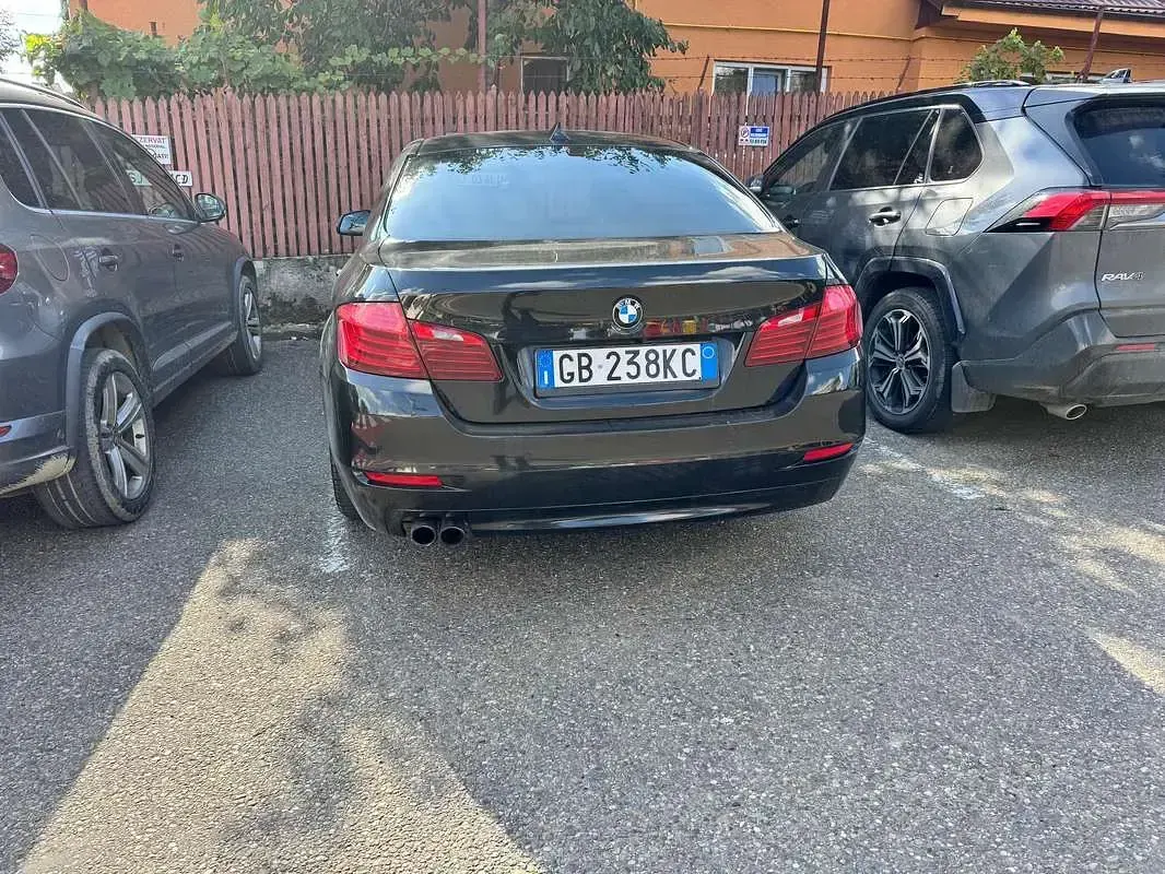 Usata BMW 525 218 CV (160 kW) 2014 Berlina