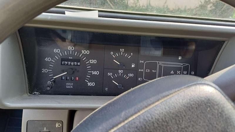 Usata Fiat Panda 4x4 Trekking 45 CV (33 kW) 1998 Utilitaria