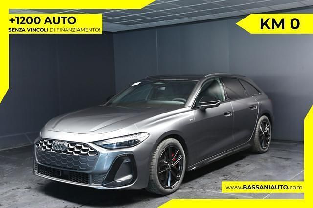 Nuova Audi A5 S-Line 204 CV (150 kW) 2025 Grigio Station wagon
