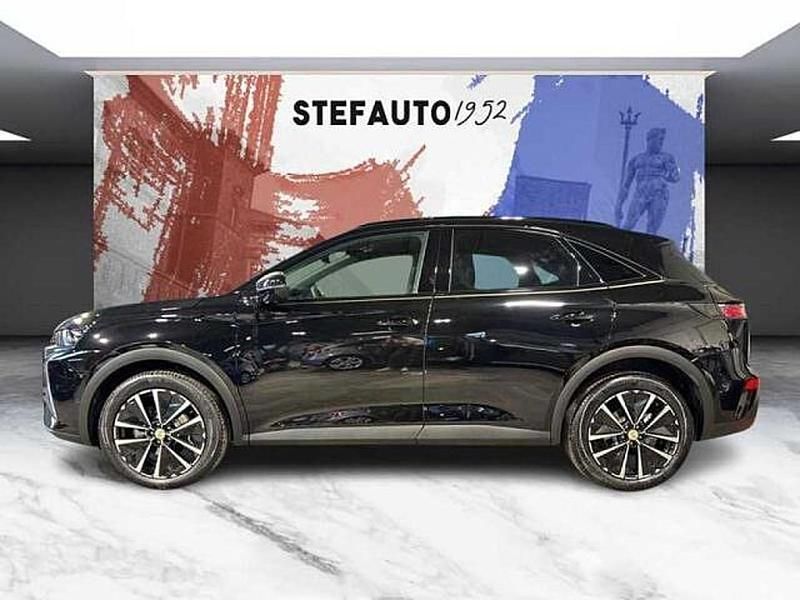 Nuova DS Automobiles DS7 Crossback 131 CV (96 kW) 2025 Nero SUV