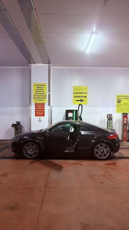 Usata Audi TT Ambiente 200 CV (147 kW) 2007 Coupé