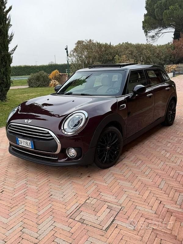 Usata Mini One D Clubman 116 CV (85 kW) 2016 Station wagon