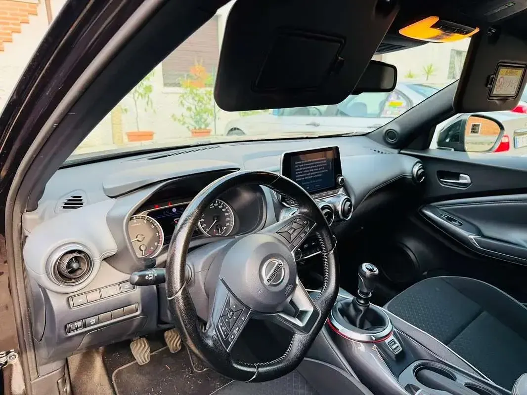 Usata Nissan Juke Acenta 117 CV (86 kW) 2020 SUV