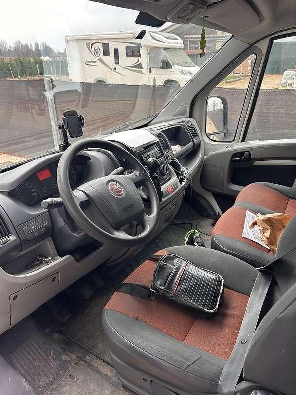 Usata Fiat Ducato 120 CV (88 kW) 2011 Bianco Furgone