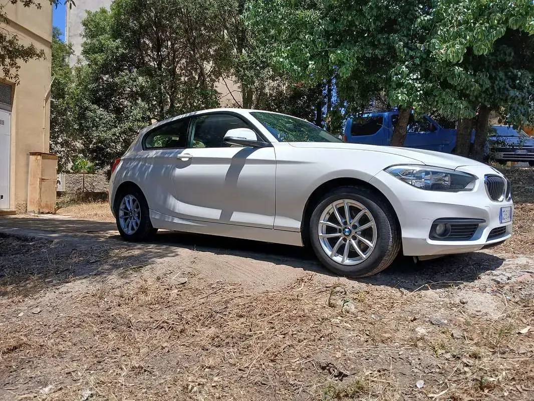 Usata BMW 116 109 CV (80 kW) 2015 Utilitaria