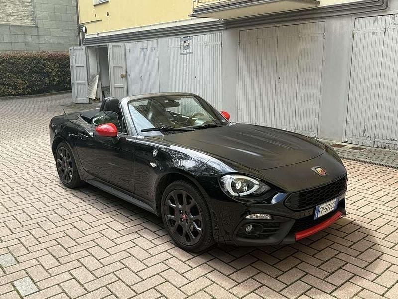 Usata Abarth 124 Spider 170 CV (125 kW) 2019 Cabrio