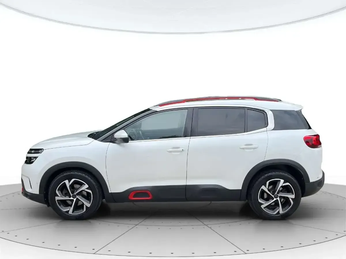 Occasion Citroën C5 Aircross Shine 131 ch (96 kW) 2019 Blanc SUV