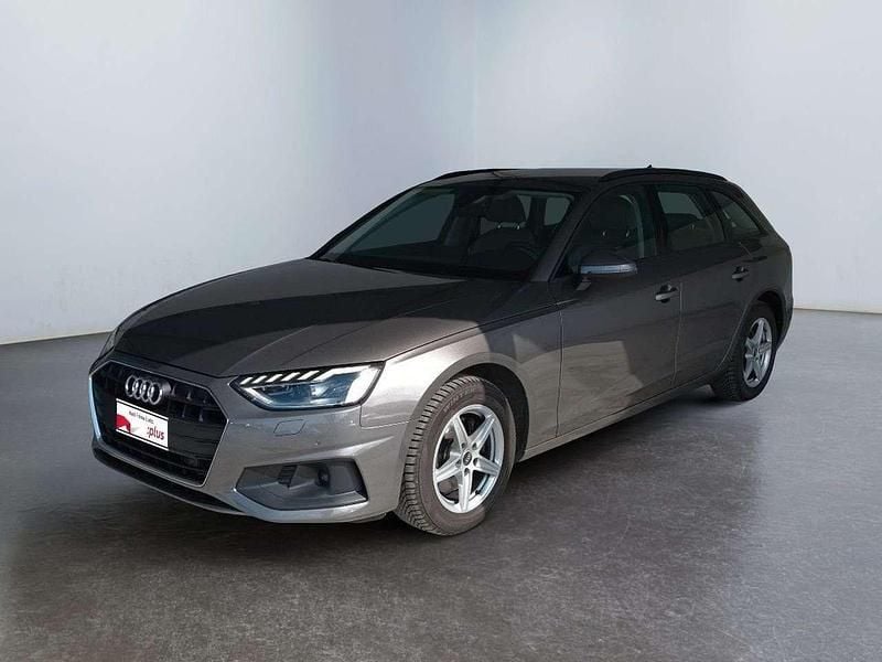 Usata Audi A4 Business 136 CV (100 kW) 2021 Grigio Station wagon