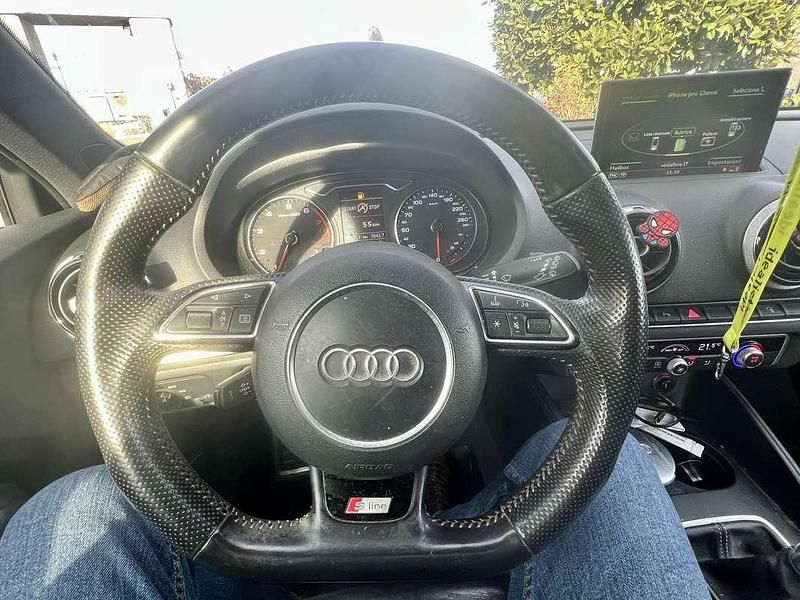 Usata Audi A3 Ambition 150 CV (110 kW) 2015 Berlina