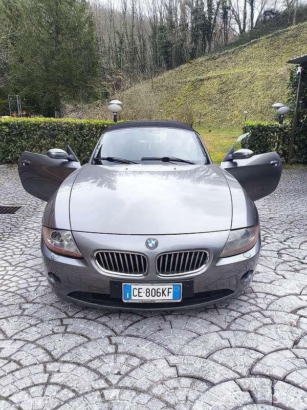 Usata BMW Z4 231 CV (169 kW) 2003 Cabrio